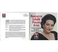 Puccini, G. - Arias