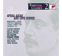 Puccini, G. - Arias & Love Scenes