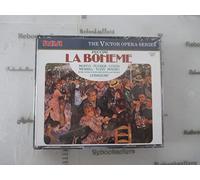 Puccini, G. - Boheme-Complete Opera