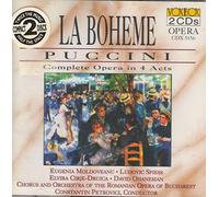 Puccini, G. - Boheme-Complete Opera