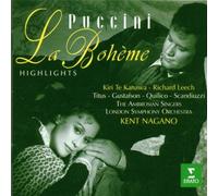 Puccini, G. - Boheme-Highlights