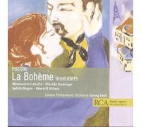 Puccini, G. - Boheme-Highlights