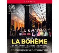 Puccini, G.: Bohème (La) [Opera] (Royal Opera House, 2017) (Blu-ray, HD) [Blu-ray]