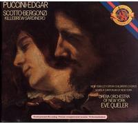 Puccini, G. - Edgar-Complete Opera