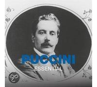Puccini, G - Essential