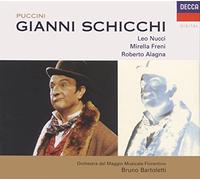 Puccini, G. - Gianni Schicchi-Complete Opera