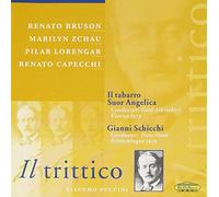 Puccini, G. - Il Trittico
