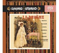 Puccini, G. - La Boheme