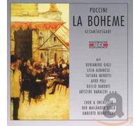 Puccini, G. - La Boheme