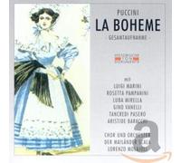 Puccini, G. - La Boheme