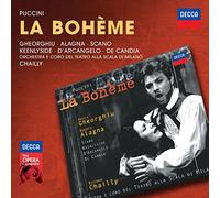 Puccini, G. - La Boheme