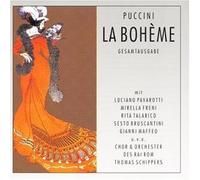 Puccini, G. - La Boheme