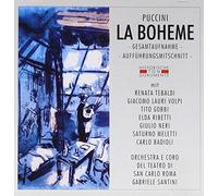 Puccini, G. - La Boheme