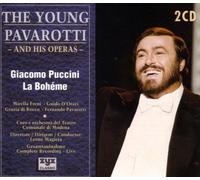 Pavarotti, The Young - La Boheme