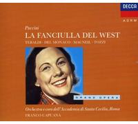 Puccini, G. - La Fanciulla Del West(Com