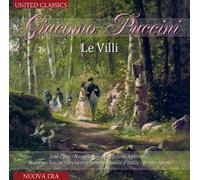 Puccini, G. - Le Villi