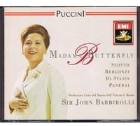 Puccini, G. - Madama Butterfly