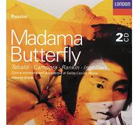 Puccini, G. - Madama Butterfly