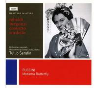 Puccini, G. - Madama Butterfly