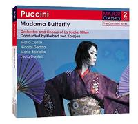Puccini, G. - Madama Butterfly