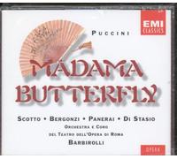 Puccini, G. - Madama Butterfly