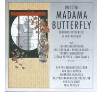 Puccini, G. - Madama Butterfly
