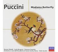 Puccini, G. - Madama Butterfly -Highlig