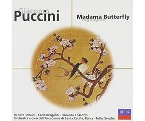 Puccini, G. - Madama Butterfly -Highlig