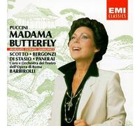 Puccini, G. - Madama Butterfly-Highlights
