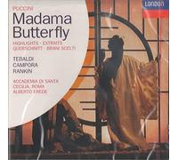 Puccini, G. - Madama Butterfly-Highlights