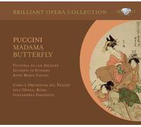 Puccini, G. - Madame Butterfly