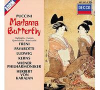 Puccini, G. - Madame Butterfly(Highl)