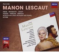 Puccini, G. - Manon Lescaut