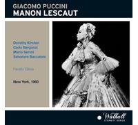 Puccini, G. - Manon Lescaut