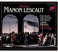 Manon Lescaut-Complete Opera
