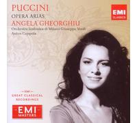 Puccini, G. - Opera Arias