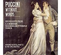 Puccini, G. - Puccini Without Words