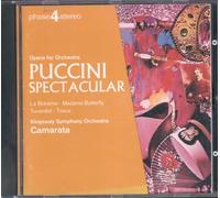 Puccini, G. - Spectacular-Opera for Orchestra