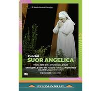 Puccini, G.: Suor Angelica [Opera] (Maggio Musicale Fiorentino, 2019) [DVD]