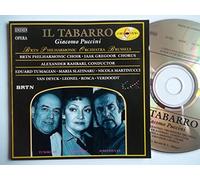 Puccini, G. - Tabarro-Complete Opera
