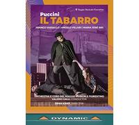 Puccini, G.: Tabarro (Il) [Opera] (Maggio Musicale Fiorentino, 2019) (NTSC) [DVD]