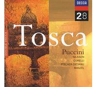 Puccini, G. - Tosca
