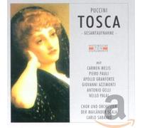 Puccini, G. - Tosca