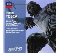 Puccini, G. - Tosca