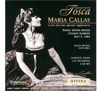 Puccini, G. - Tosca-Complete Opera