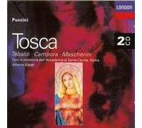 Puccini, G. - Tosca-Complete Opera
