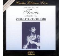 Puccini, G. - Tosca-Complete Opera