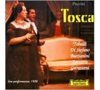 Puccini, G. - Tosca-Complete Opera