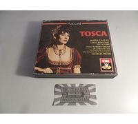 Puccini, G. - Tosca-Complete Opera