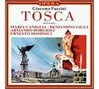 Puccini, G. - Tosca-Highlights